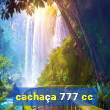 cachaça 777 cc